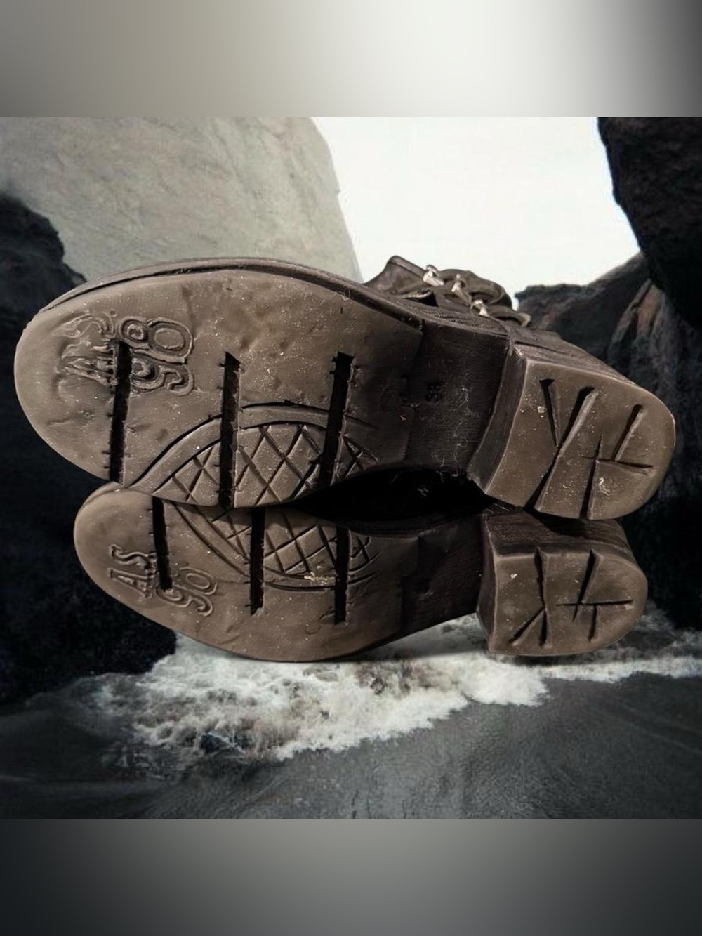 A.S.98 boots - Picture 2 of 5